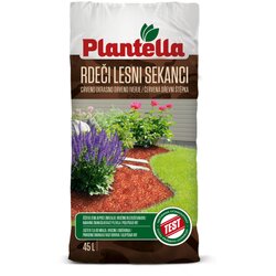 Plantella Dekorativna kora UKRASNA CRVENA 45 L Cene
