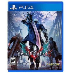Devil May Cry 5 (PS4) Cene