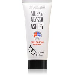 Alyssa Ashley Musk mlijeko za tijelo uniseks 100 ml Cene