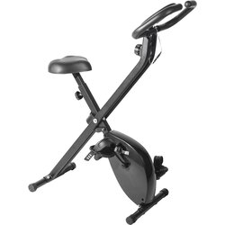 Gorilla Sports sklopivi sobni bicikl crni 1867986 Cene