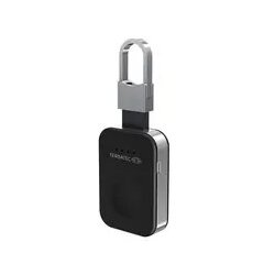 Terratec Charge AIR Key 950 mAh Wireless charging Black, Silver Cene