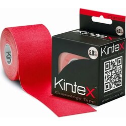 Kintex Kineziološka traka Classic - Crvena Cene