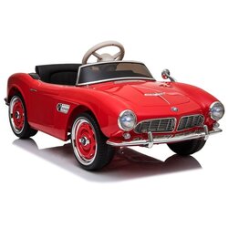 BMW Licencirani Retro crveni lakirani - auto na akumulator Cene
