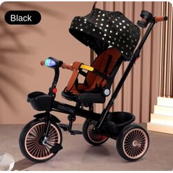  tricikl za decu t18 trike black (BCK0310) Cene