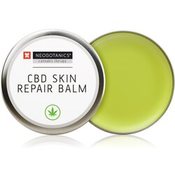 Neobotanics CBD Skin Repair Balm naravni balzam za kožo z ekcemom 30 ml Cene