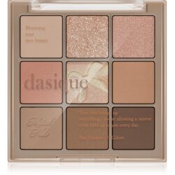Dasique Eye Shadow Pallete paleta sjenila za oči nijansa 24 Muted Nuts 7 g Cene