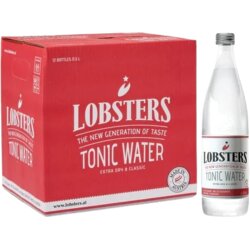 Lobsters Tonic Water - 12 x 500 ml Cene