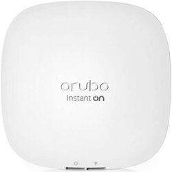 HP PROCURVE NETWORKING Access Point ARUBA Instant On AP22 (RW) 2x2 Wi-Fi 6 Indoor Cene