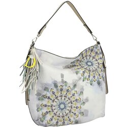 Anekke Torba fashion na rame DOGSBYBELUCHI SS20 30X13X34 bež Cene