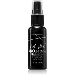 L.A. Girl Cosmetics HD Pro. Setting matirajući sprej za fiksiranje make-upa 30 ml Cene
