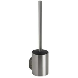 BEMETA WC garnitura Easy (35,5 x 9,7 x 8 cm, srebrna, mat) Cene