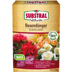 Substral Bio gnojilo za vrtnice Naturen (1,7 kg, za 68 rastlin) Cene