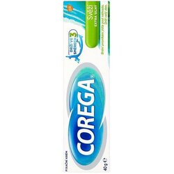 Corega Svježe extra jaka krema za fiksiranje zubnih proteza 40g Cene