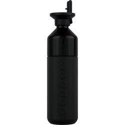 Dopper Insulated Blazing Black x Flip Straw - 580 ml - 1 Kom. Cene