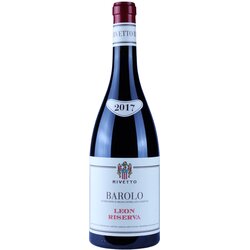 Rivetto Barolo Riserva Leone Cene