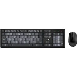 Bežična tastatura+miš Genius KM-8200, US Cene