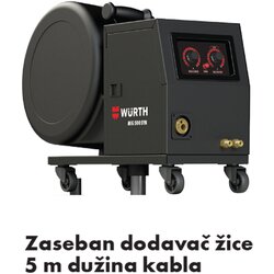 Wurth mig 500 aparat za mig zavarivanje Cene