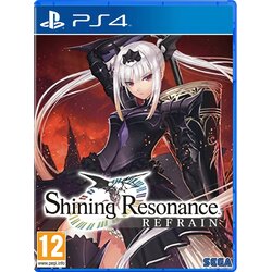 Shining Resonance Refrain - igra brez ovitka (PS4) - rabljeno Cene