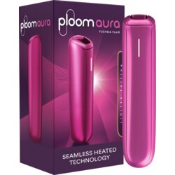 Ploom AURA Fuchsia Flair Limited Edition Cene