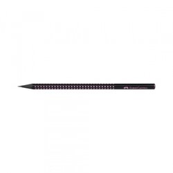 Faber-Castell Faber Castell Grafitna olovka Faber Castel GRIP HB Sparkle 118258 Midnight rose ( K189 ) Cene