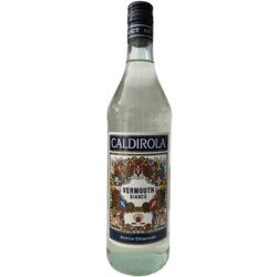 Caldirola Vermouth bianco Liker na bazi belog vina, 1l Cene