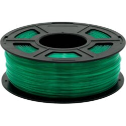 Recycling Fabrik rPETG Mystical Emerald (Green-Translucent) - 1,75 mm / 1000 g Cene
