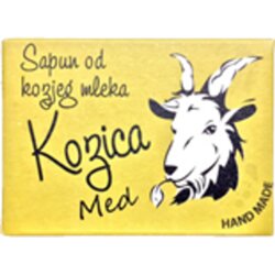 Kozica sapun Sa Dodatkom Meda 75g Cene