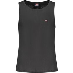 Norway 1963 MEN&#39;S BLACK TANK TOP Cene