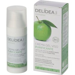 Delidea pročišćavajuća gel krema za lice s jabukom i bambusom Cene