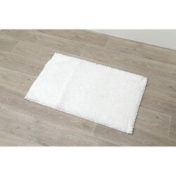 Tendance podloga za kupaonu 50x80 cm, mikrofibra, bijela Cene