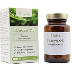 Amaiva Koenzim Q10 Cene