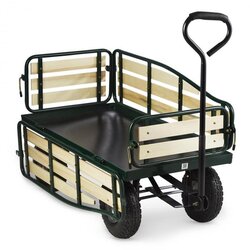 Waldbeck Ventura , ročni vozik, maksimalna obremenitev 300 kg, jeklo Cene