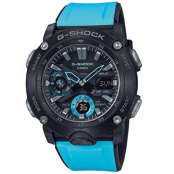Casio Carbon Core Guard muški ručni sat GA-2000-1A2ER Cene