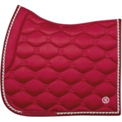 PS of Sweden Dresurna podsedelnica Signature FULL, Cranberry Red - 1 kos. Cene