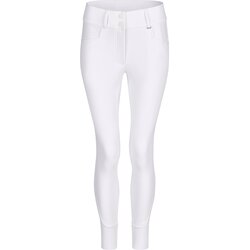ESKADRON Jahalne pajkice FULL GRIP CORE, white - XL Cene