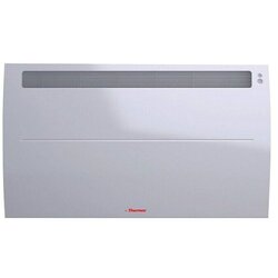 Thermor Konvektorski grelec Soprano Sense (Upravljanje Wi-Fi, 1.000 W, 539 x 92 x 451 mm, Bela) productname.garantie.plussign BAUHAUS garancija 5 let za naprave na električni ali motorni pogon Cene