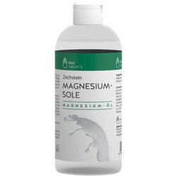 doc nature's Magnezijeva slana otopina - 500 ml Cene