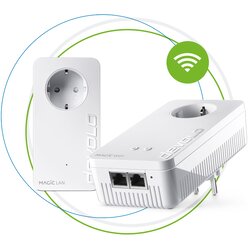 DEVOLO Magic 2 powerline WLAN početni komplet 2.4 GBit/s Cene