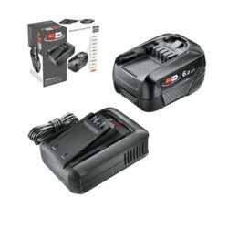 Bosch Začetni komplet 18V, 1x 6,0 Ah + AL 18V-44 1600A032A8 Cene