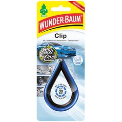 Wunder baum osvežilec zraka wunderbaum clip (new car) Cene