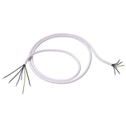 Boschmann Priključni kabel za štedilnik [ kabel\, odprti konec - kabel\, odprti konec] beli 1.5 m Electric 119270, (20414310) Cene