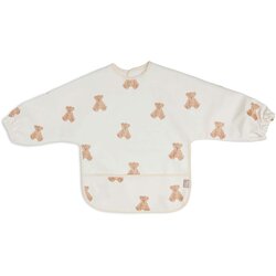 Jollein podbradnjak s rukavima teddy bear Cene