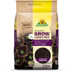 NEUDORFF NeudoHum Grow Light-Mix - 3 l Cene