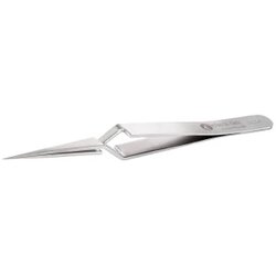 Ideal Tek Križna pinceta - vrhovi: ravni, fini, šiljasti. Duljina: 120 mm - 4,72&quot, 3X.SA.1.IT križna pinceta 1 komad 3X 120 mm Cene