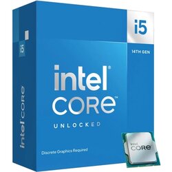 Intel Core i5 14600K BOX procesor Cene