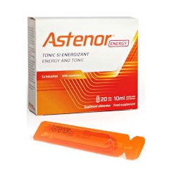 Biessen Pharma Astenor Energy tonik Cene