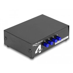 Delock AV switch 4-portni dvosmjerni Cene
