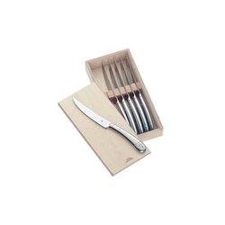 Wmf Set 6 noževa za stek Steak knife set Bullshead 6-piece, Srebrna boja Cene
