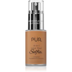 PÜR Cosmetics 4-in-1 Love Your Selfie puder in korektor 2 v 1 odtenek DG3 30 ml Cene