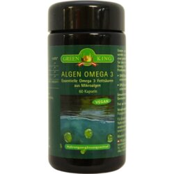 Green King Alge omega 3 Cene